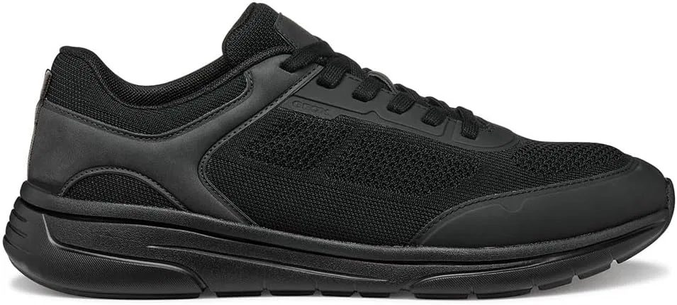 Мужские кроссовки Geox U Klaiver B, Black