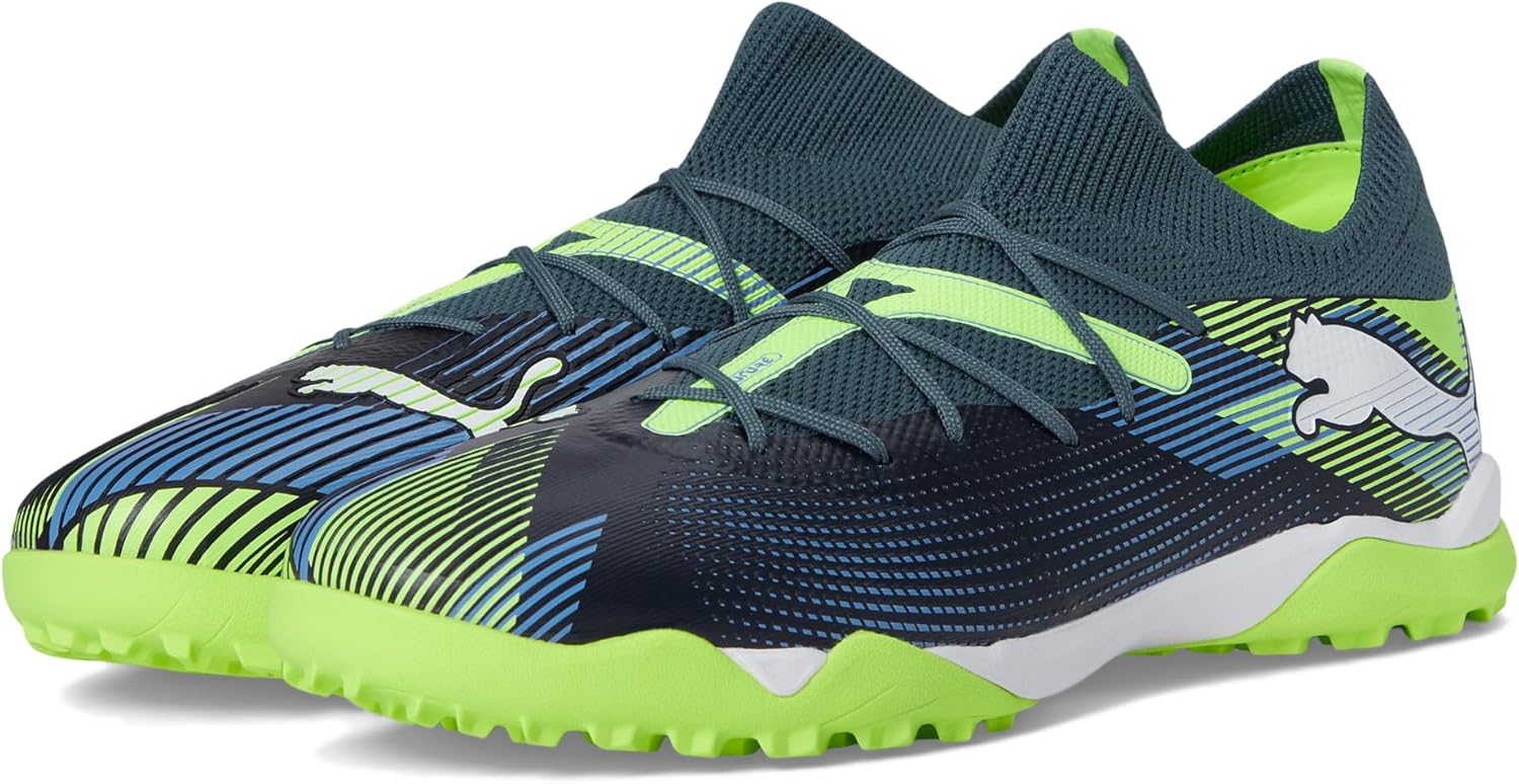 

Мужские кроссовки Puma Future 7 Match Turf Training, белый/серый