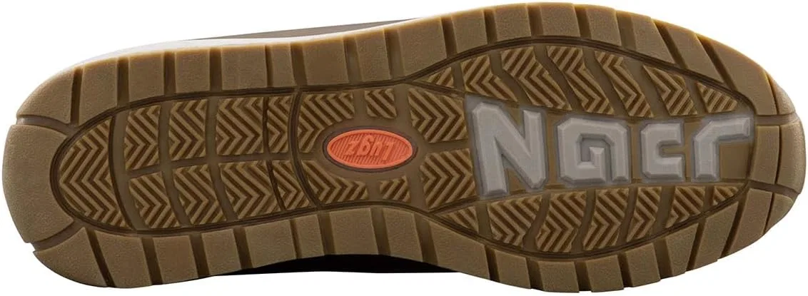 Мужские кроссовки Lugz Rapid Trainers, Chestnut Hunter Mushroom Rubber — фото 4