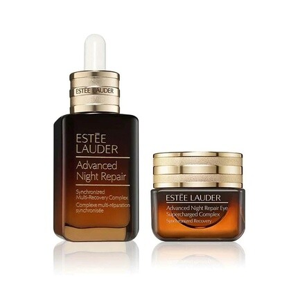 

Estee Lauder Advanced Night Repair Set Multi-Recovery 50 мл и комплекс для кожи вокруг глаз 15 мл — 2 x 65 мл Estée Lauder