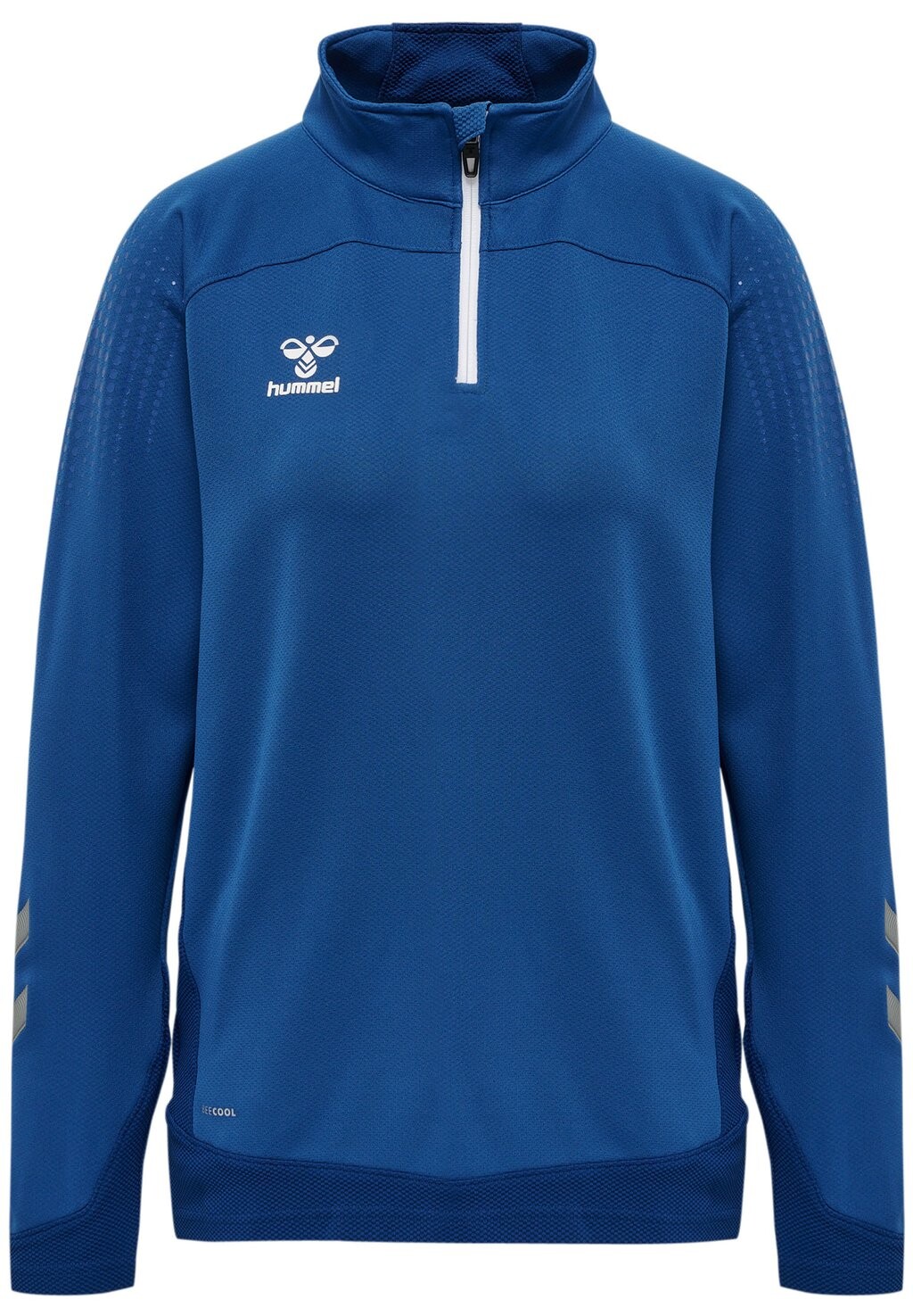 

Рубашка с длинным рукавом Hummel, синий