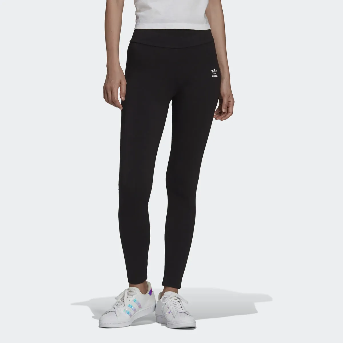 

Леггинсы Adidas Originals "ADICOLOR ESSENTIALS" (1 шт.), черный