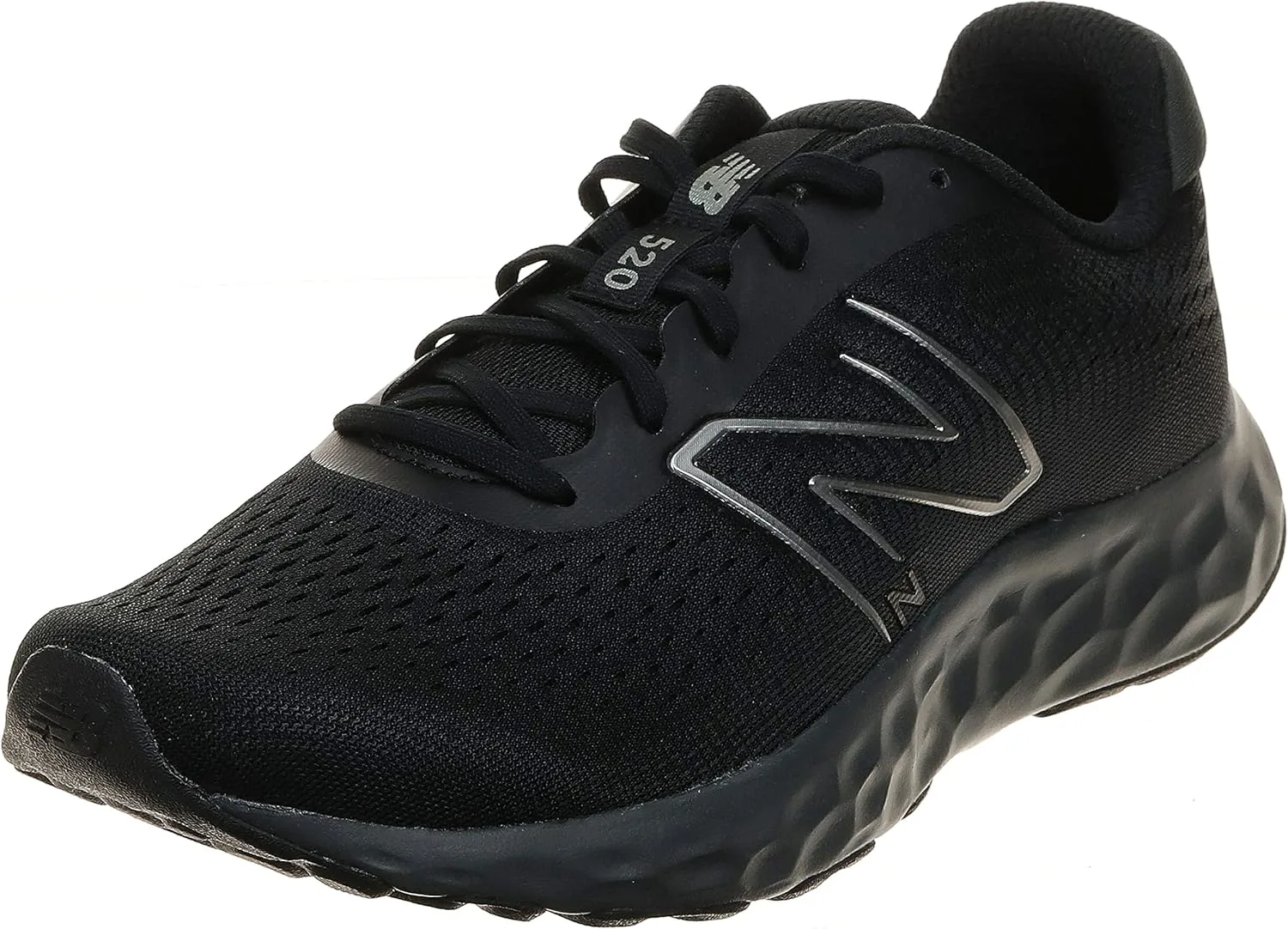 Мужские кроссовки New Balance 520 V8, черный — фото 2