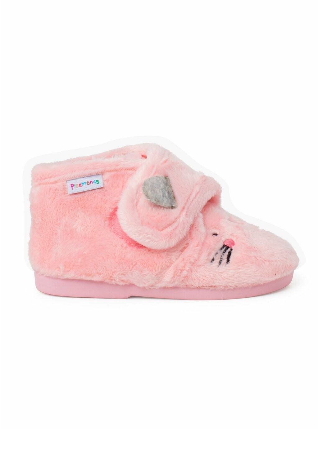 

Тапочки Casa Animales Pelito Pisamonas, цвет rosa