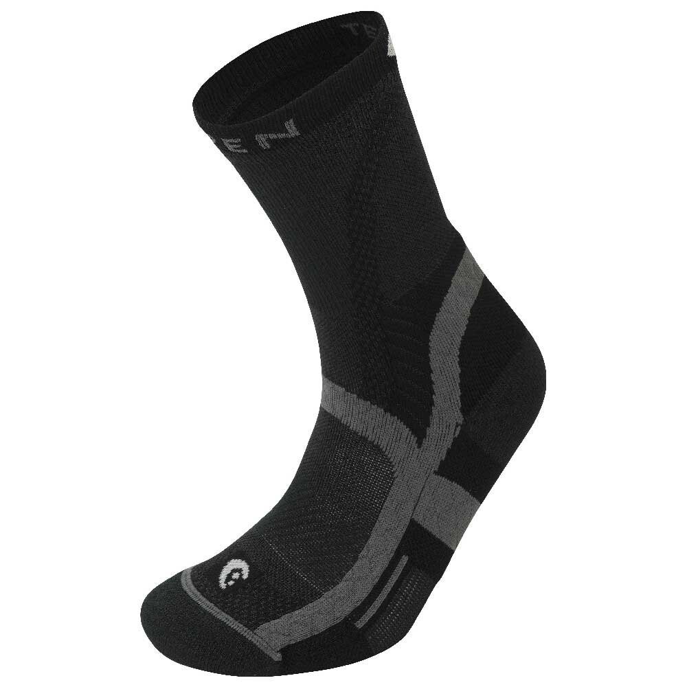 

Носки Lorpen Light Hiker Eco, черный