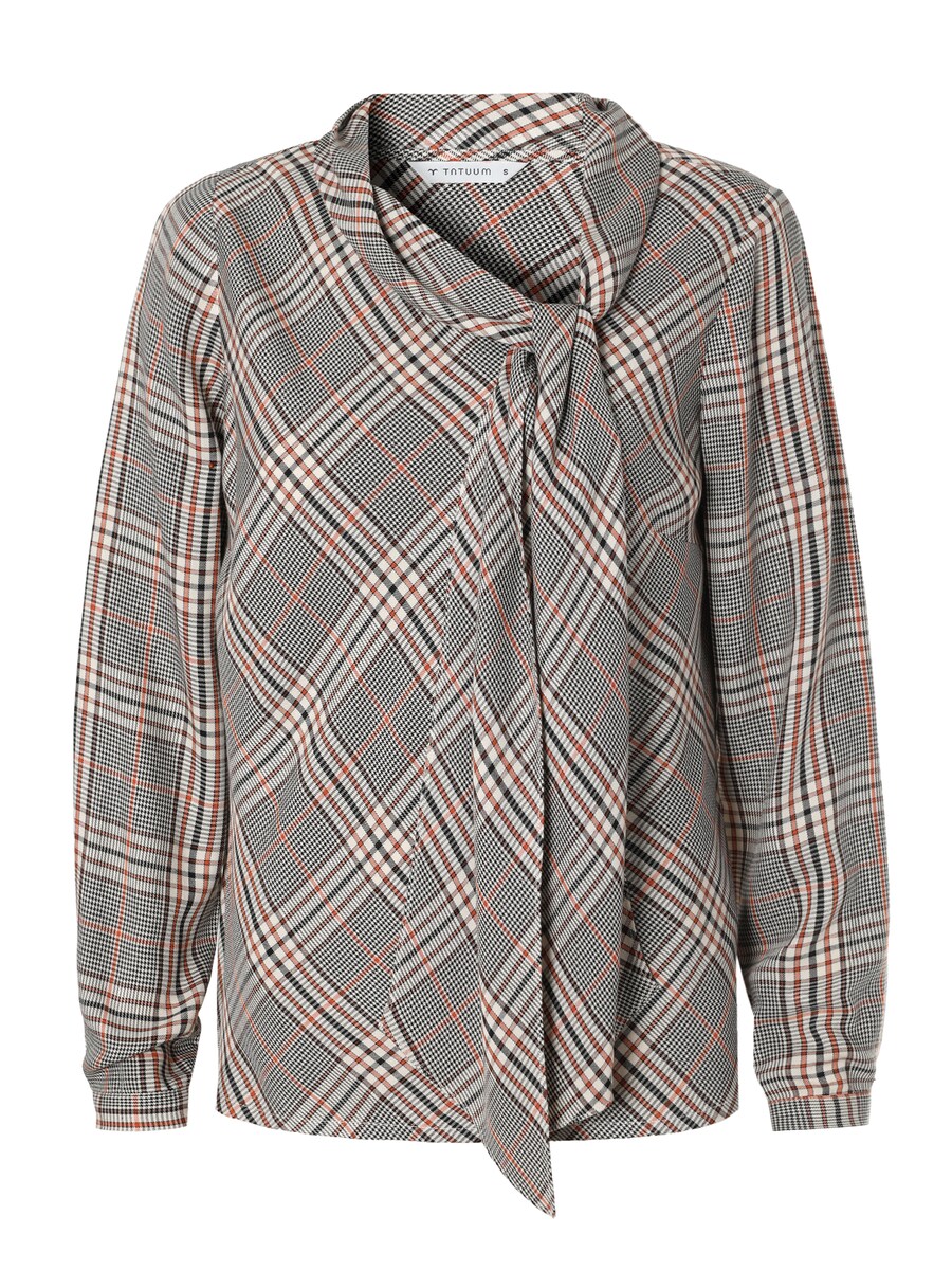

Блузка TATUUM Blouse Tutti, черный