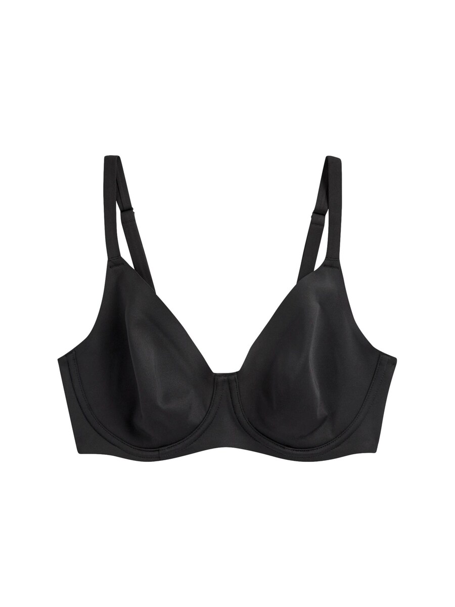 

Бюстгальтер на косточках Next Triangle Bra, черный