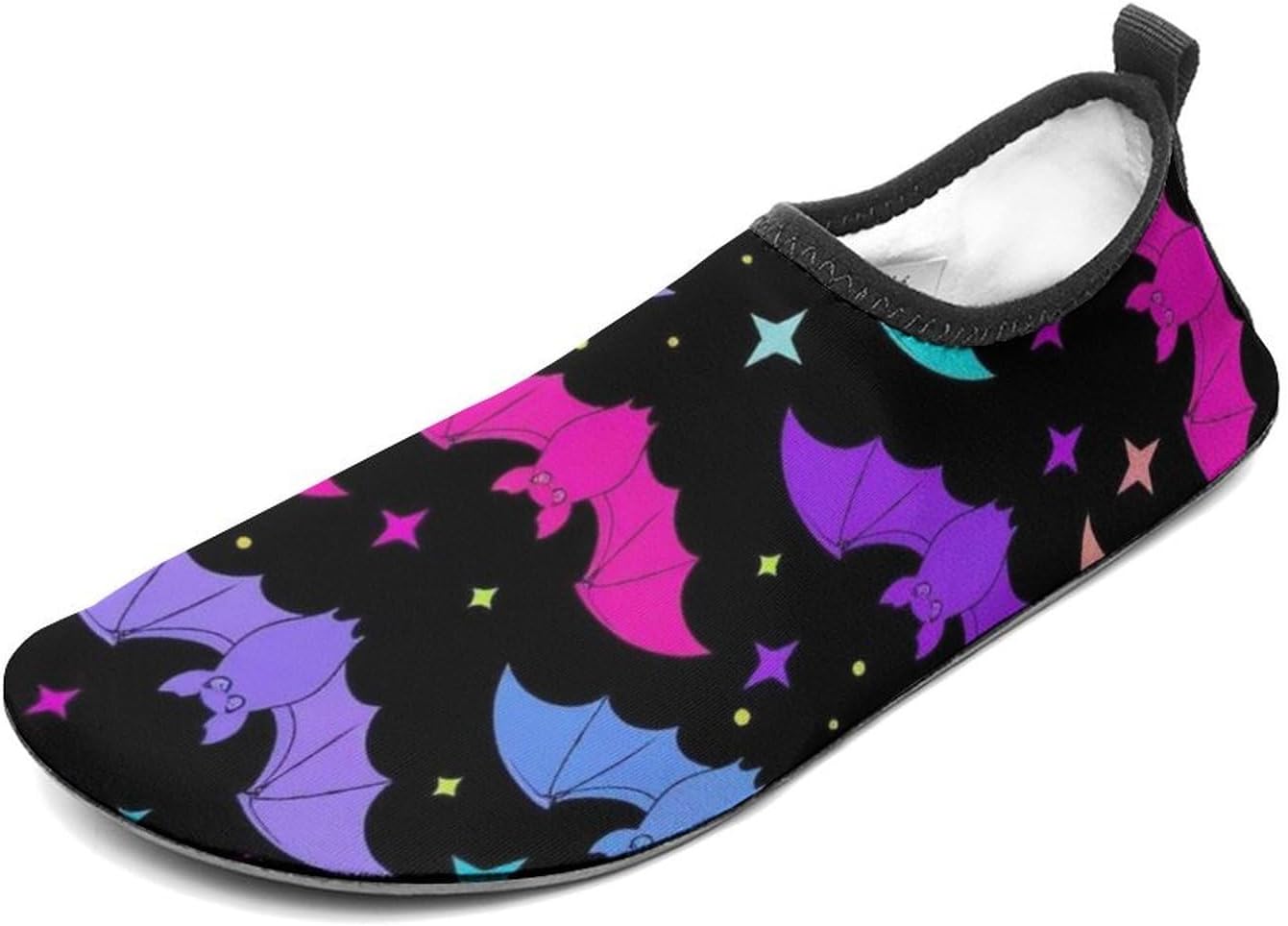 

Водные тапочки Быстросохнущие акваноски для пляжа, плавания, серфинга, йоги и тренировок Woezkex, Pattern313