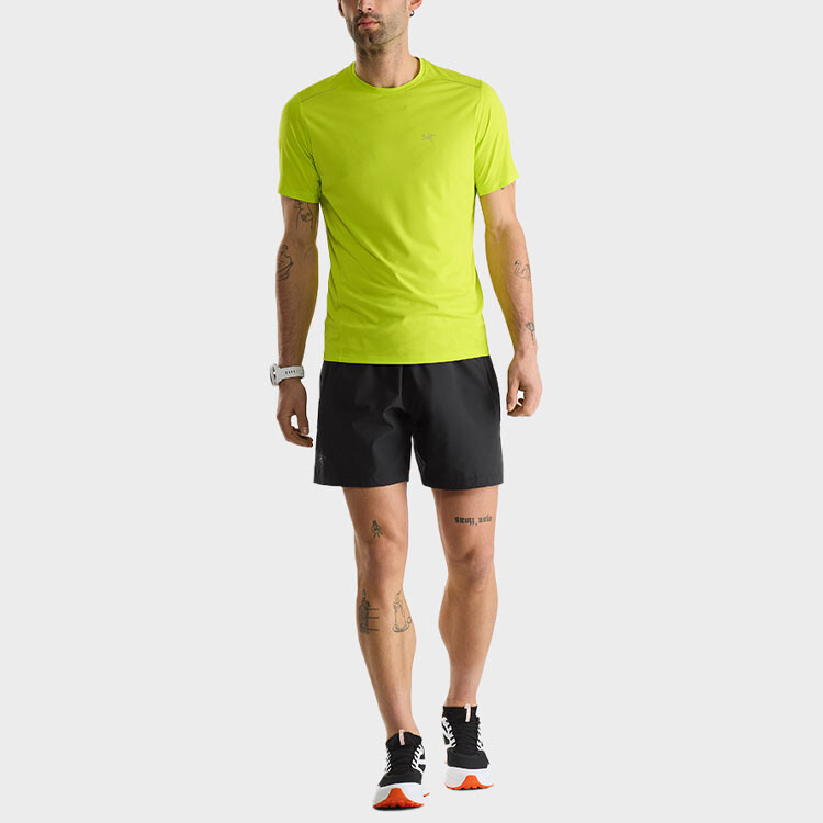 Шорты мужские Arcteryx Incando Series, светло-коричневый — фото 3
