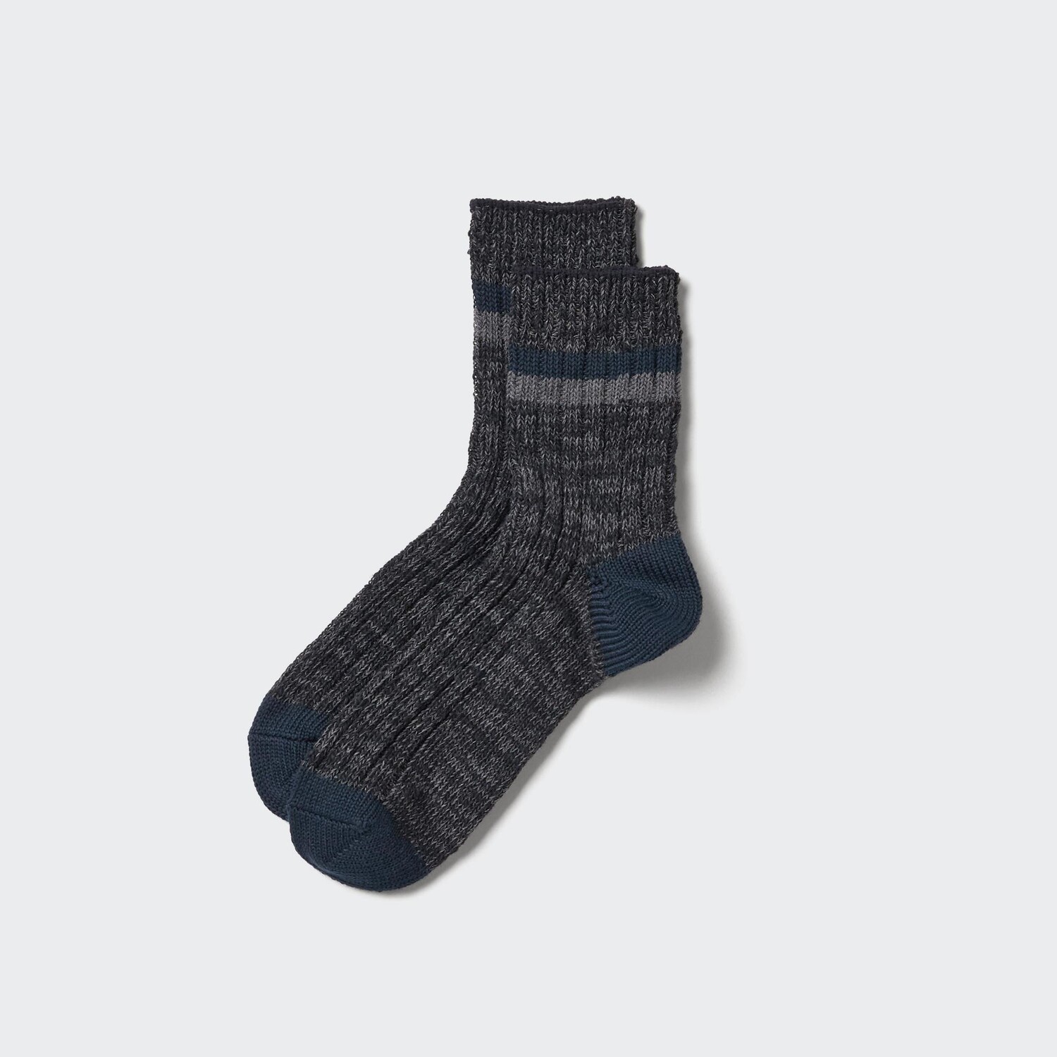 

Носки UNIQLO, черный