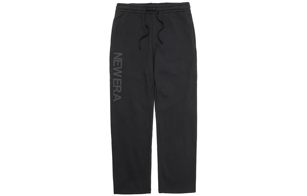 

New Era Повседневные брюки унисекс черные
