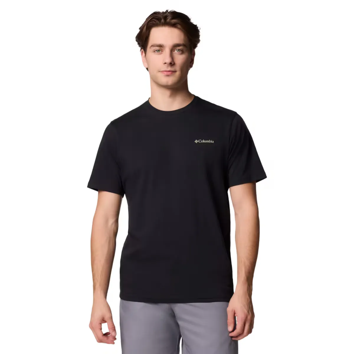 

Футболка Columbia Men's North Cascades, коричневый