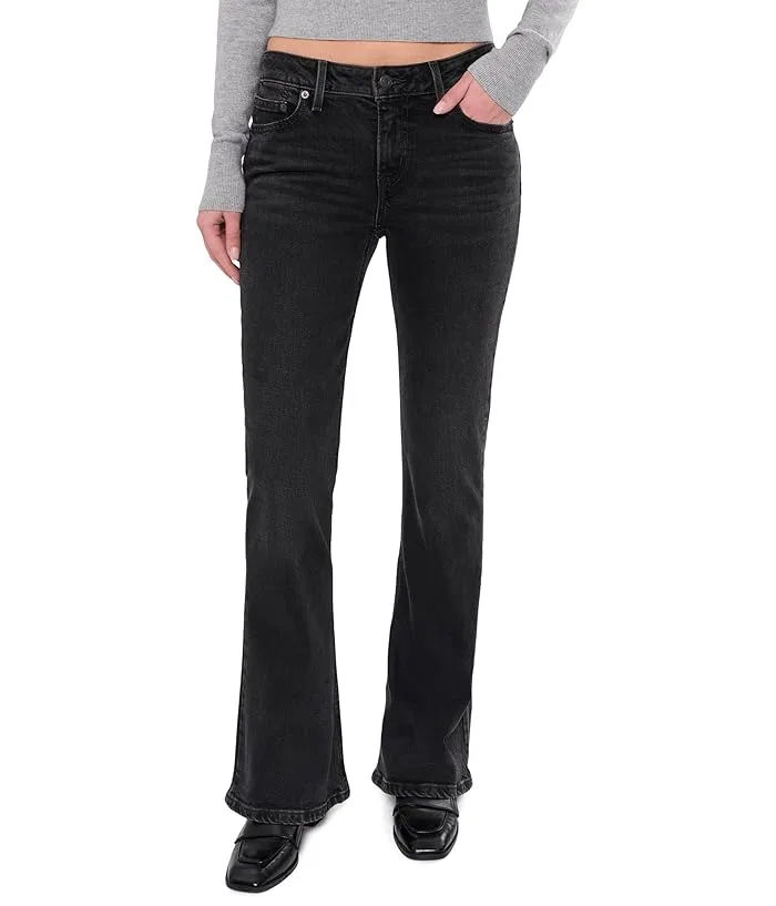 Джинсы Low Slim Boot Levi's Premium, Rodeo Princess