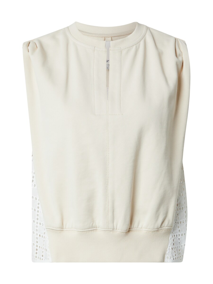 

Топ 3.1 Phillip Lim, цвет White/Wool white