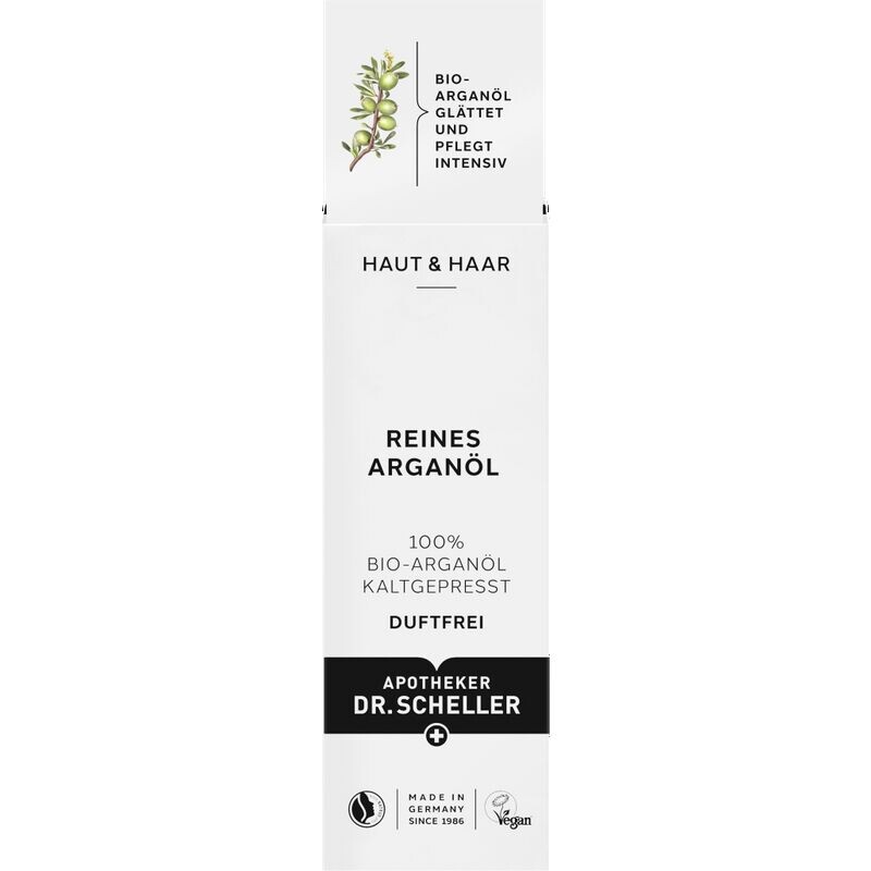 

Чистое аргановое масло Dr. Scheller, 30 ml