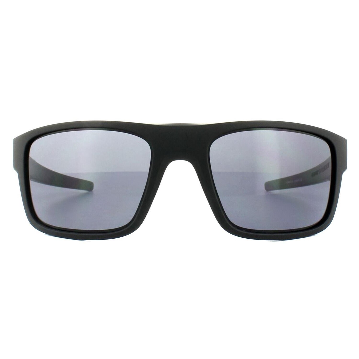 

Матовые черные серые солнцезащитные очки с запахом Oakley, черный