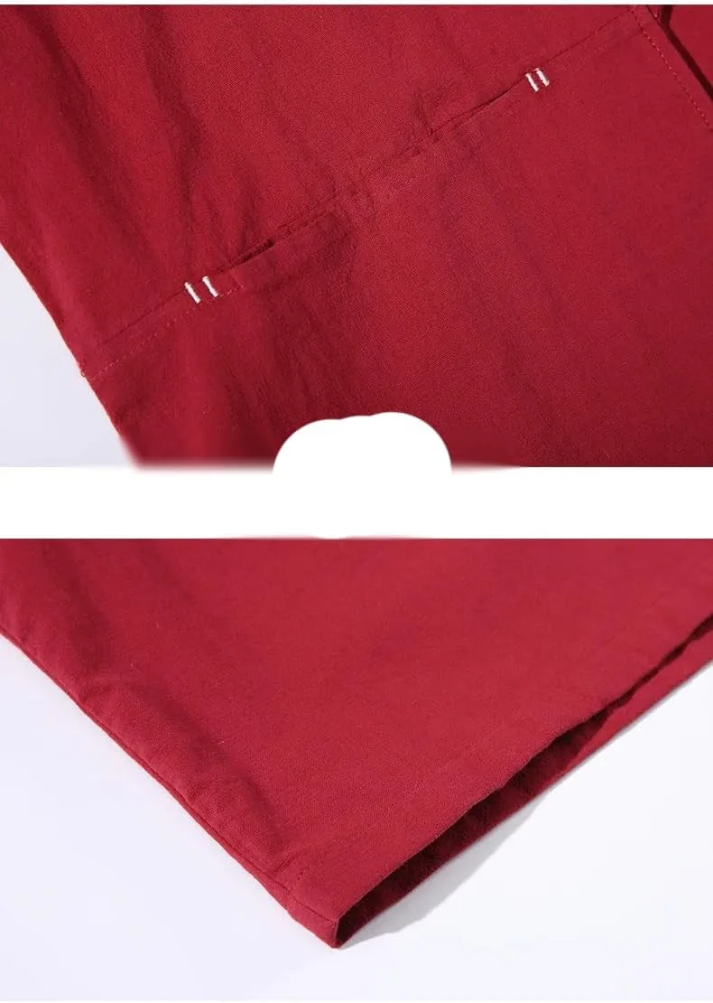 

Кардиган с вышивкой для мужчин HHGSCDTZ