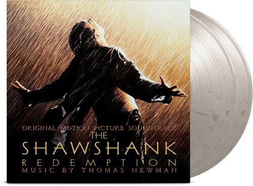 

Виниловая пластинка Newman, Thomas - Shawshank Redemption - O.S.T.