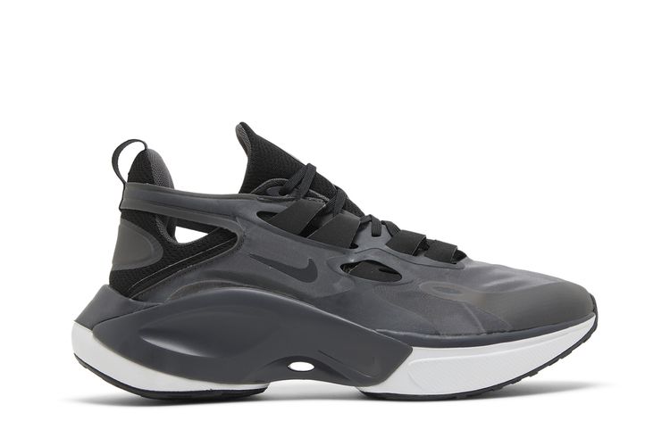 

Кроссовки Signal D-MS-X SE 'Black Anthracite', черный