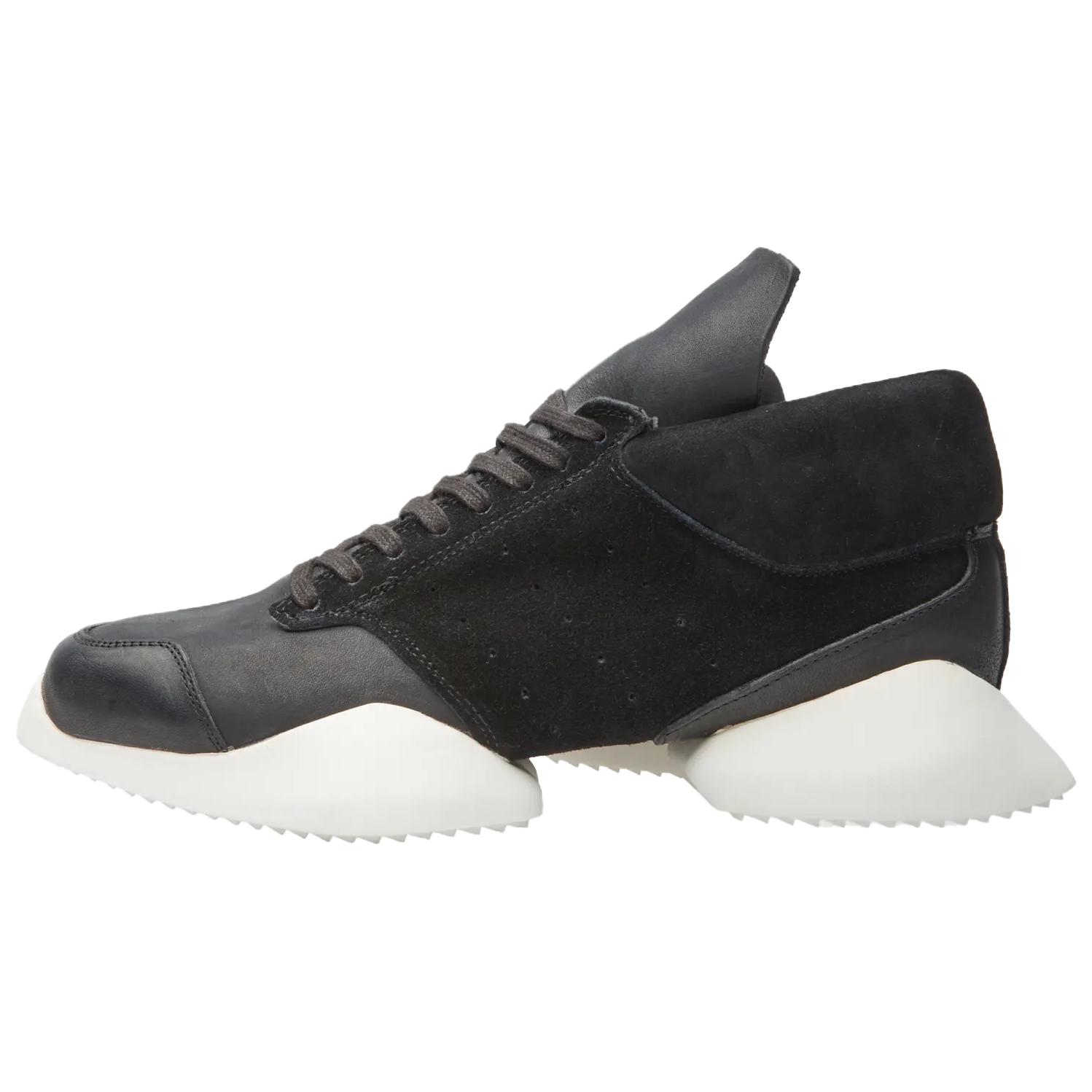 

Adidas Кроссовки Rick Owens Runner 'Black'