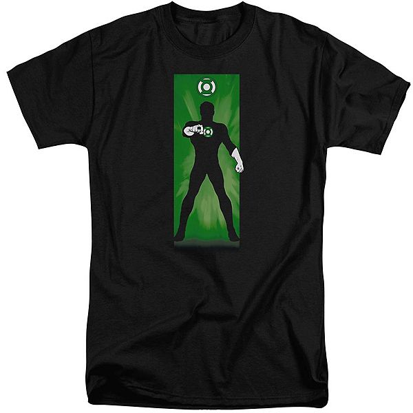 

Футболка с принтом Green Lantern DC Comics Licensed Character