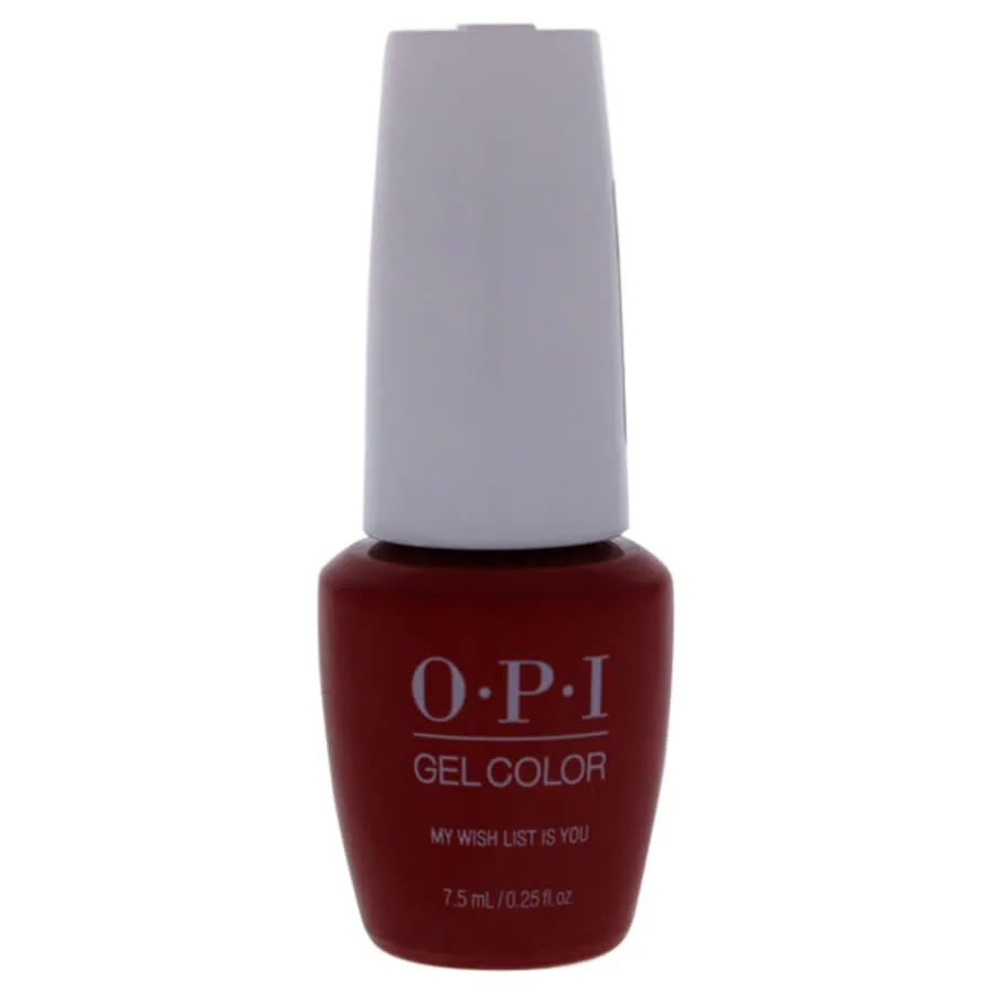 GelColor - HPJ10B Мое желание - это ты от OPI для женщин - 0,25 унции Лак для ногтей