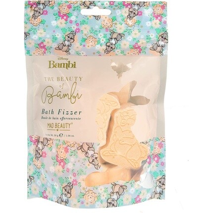 Disney Thumper Bath Fizzers Beauty Of Bambi Соли для ванн с ароматом диких цветов, Mad Beauty — фото 2