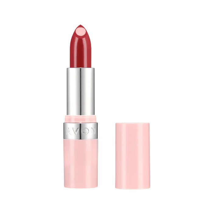 

Глянцевая губная помада Avon Hydramatic Shine - Scarlet Farmasi
