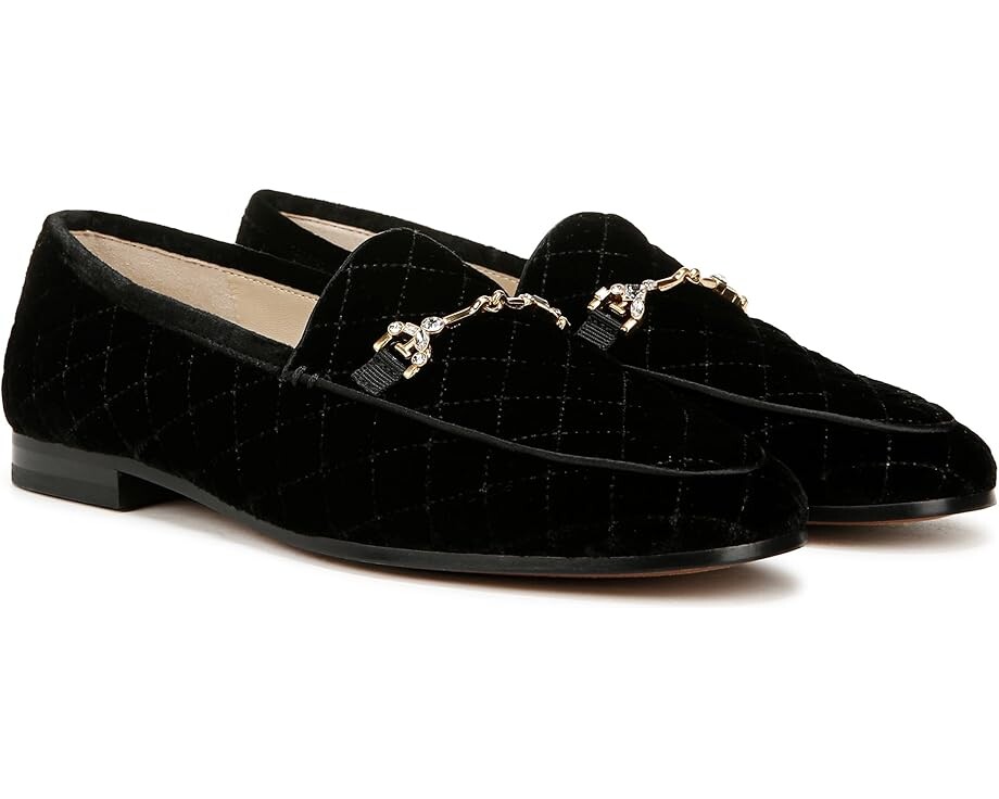 

Лоферы Sam Edelman Loraine Regal, цвет Black Velvet