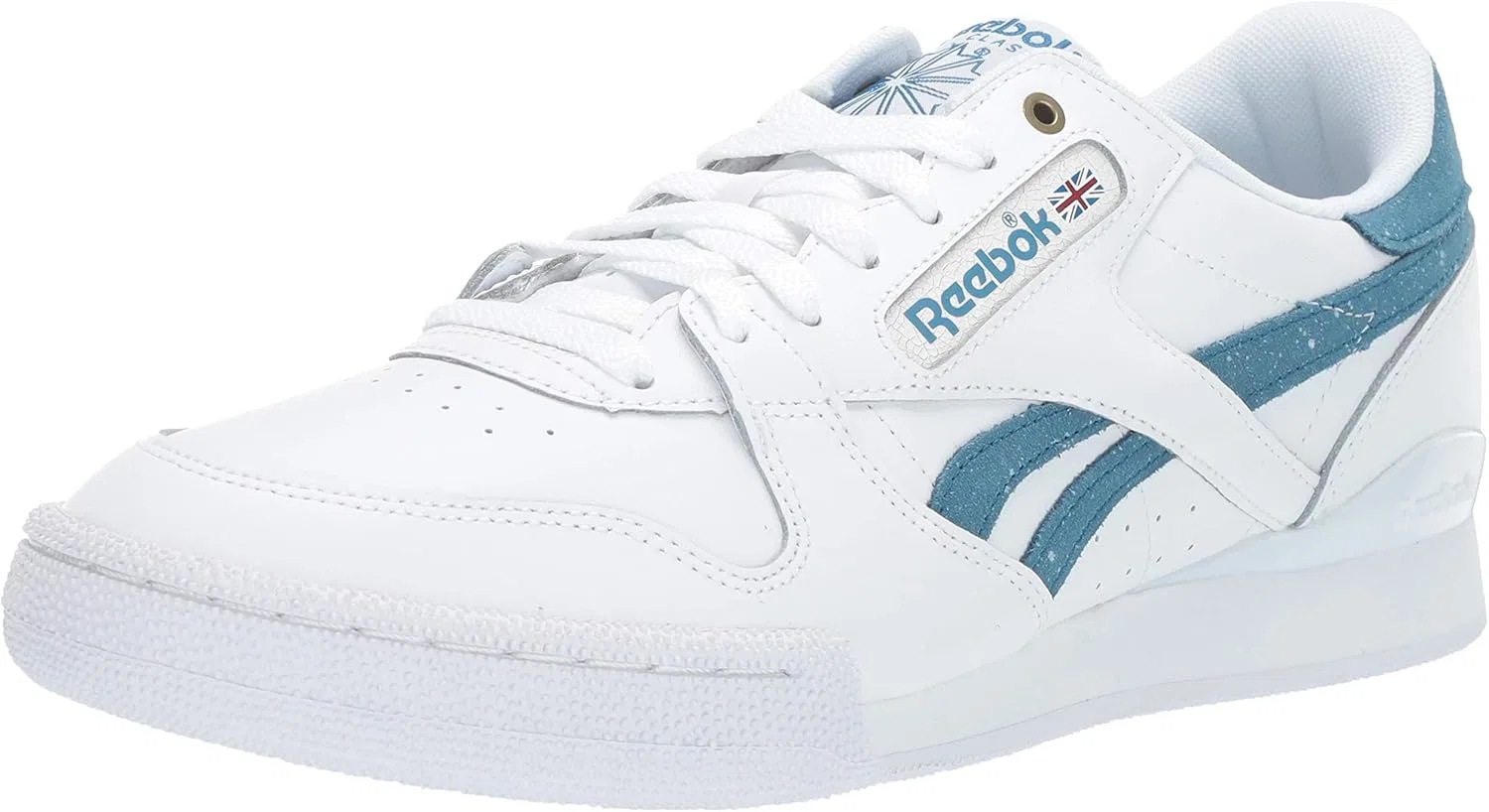 Мужские кроссовки Reebok Phase 1 Pro, 2-White Multi Fuji