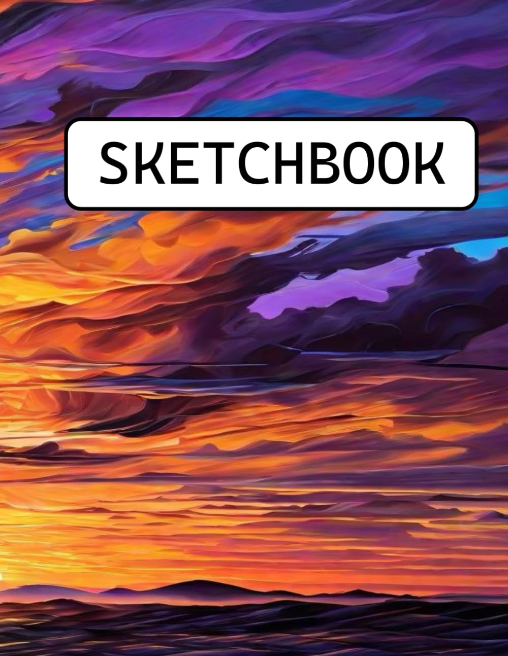 

Sketch Book: Notebook for Drawing, Painting or Doodling, 120 Pages, 8.5x11 (Spanish Edition)