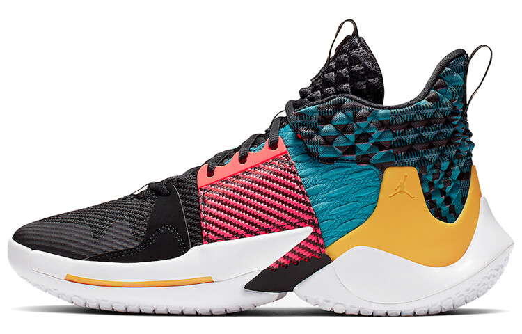 

Мужские баскетбольные кроссовки JordanWhy Not Zer0.2
