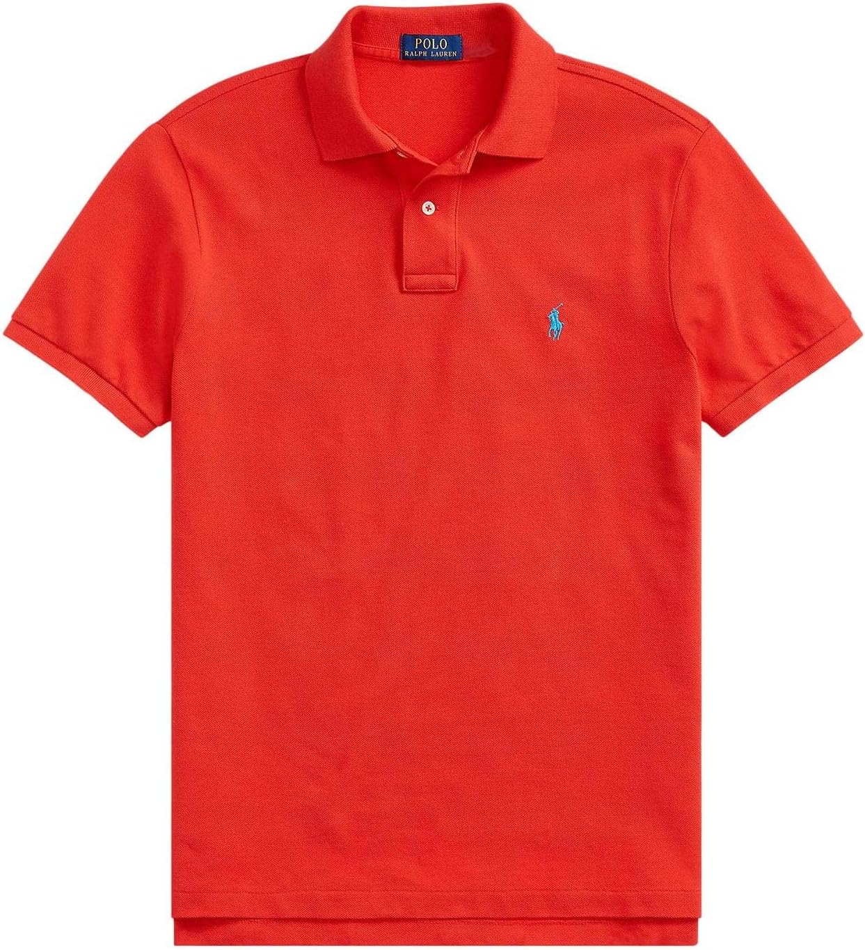 

Polo Ralph Lauren мужская модель PS200, African Red., Красный, Polo Ralph Lauren мужская модель PS200, African Red.