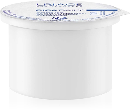 

Увлажняющий гель-крем для ослабленной кожи Uriage Cica Daily Repairing Cream Concentrate, 50 ml
