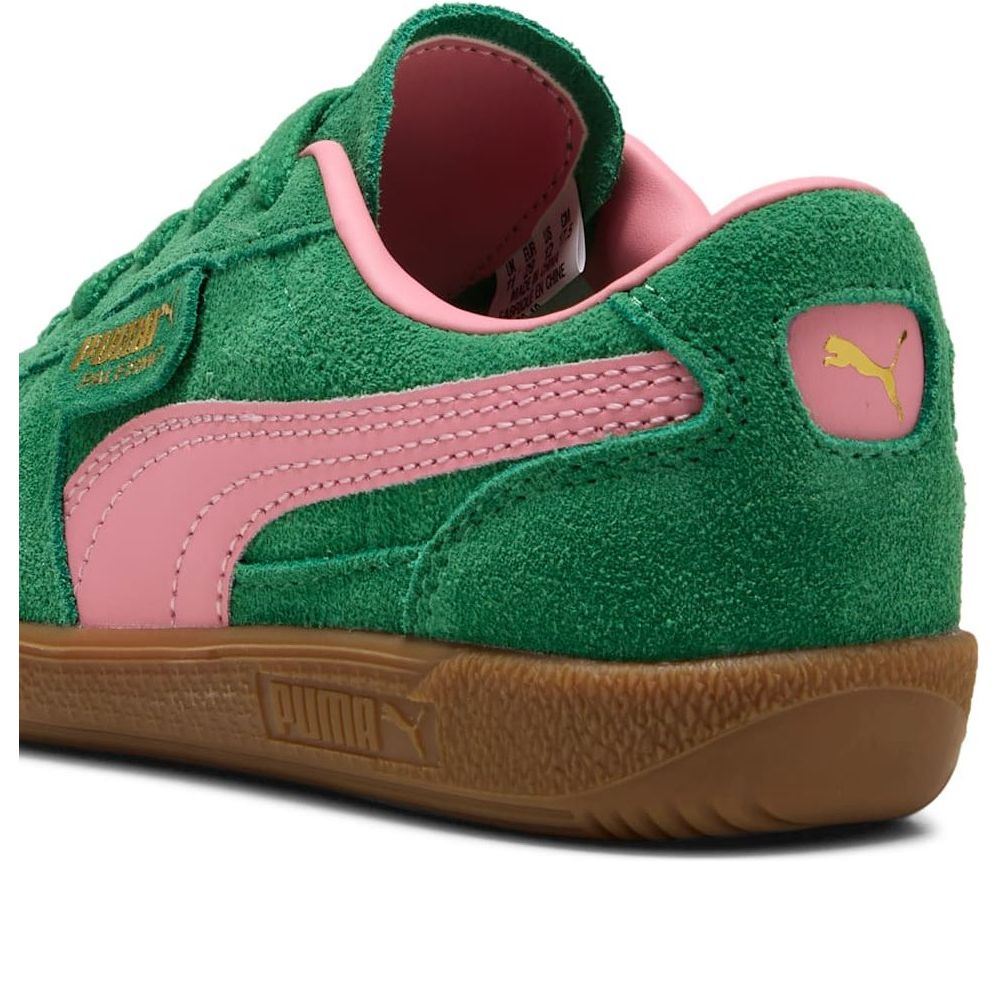 (PS) Puma Palermo 'Archive Green Pinkscape' — фото 4