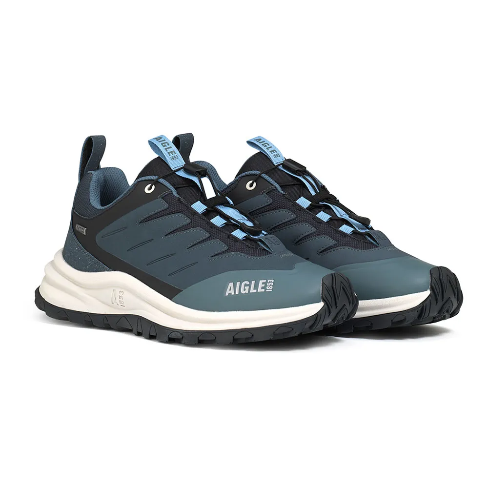 

Кроссовки Aigle Trekkix, синий