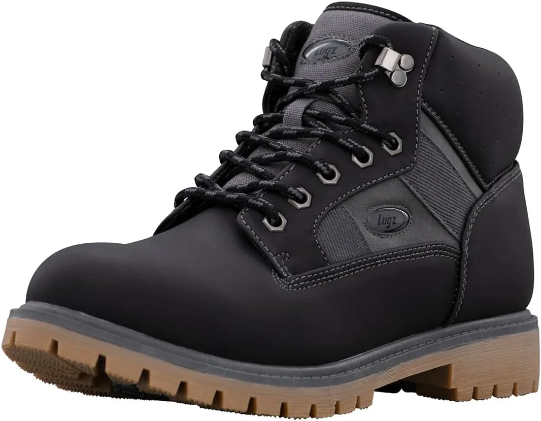 Мужские кроссовки Lugz Echo, черный