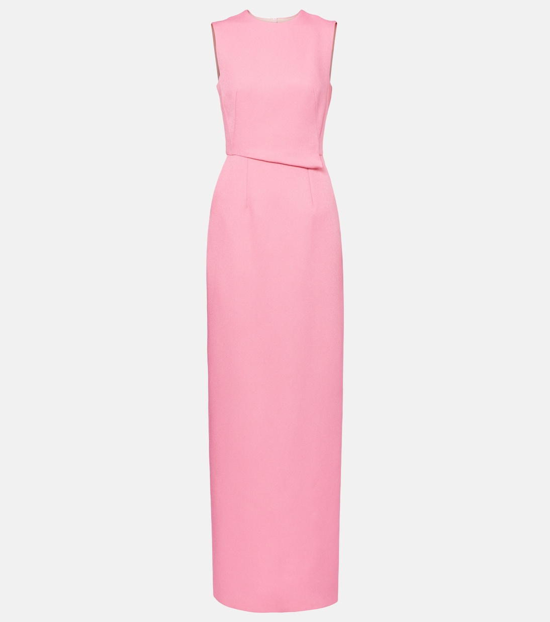 

Платье из крепа Juulia Emilia Wickstead, Bubblegum Pink