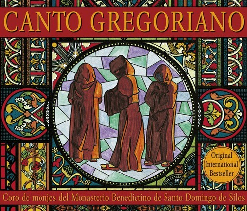 

CD диск Coro, Monjes Benedictinos: Canto Gregoriano
