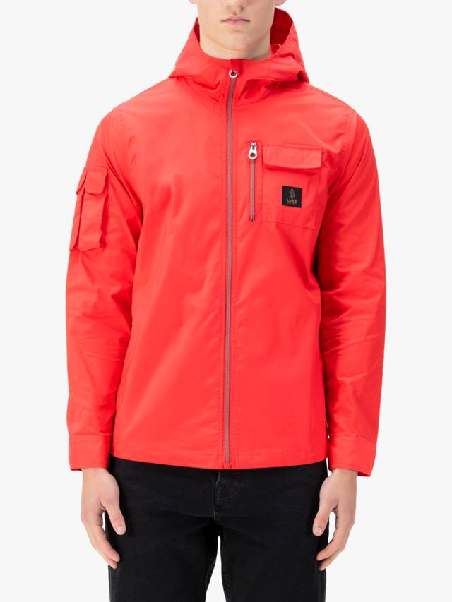 

Непал худи куртка LUKE 1977, Grenadine