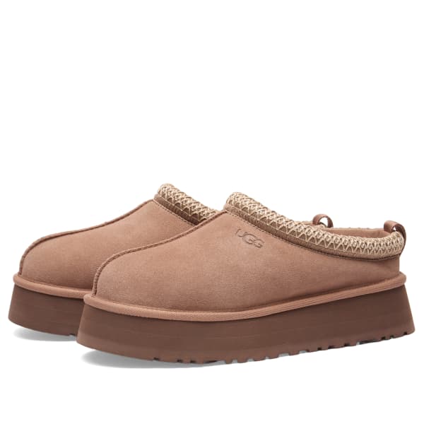 Туфли на платформе Tazz II Ugg, Rocky Oak — фото 2