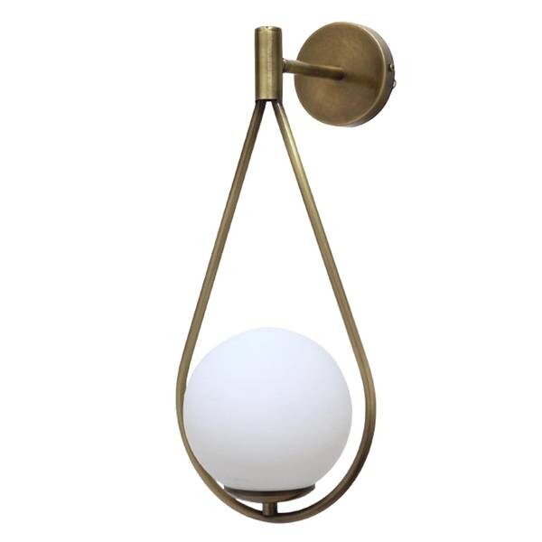 

Настенный светильник Bamyum Ravenna Vintagge Lampe, золотой