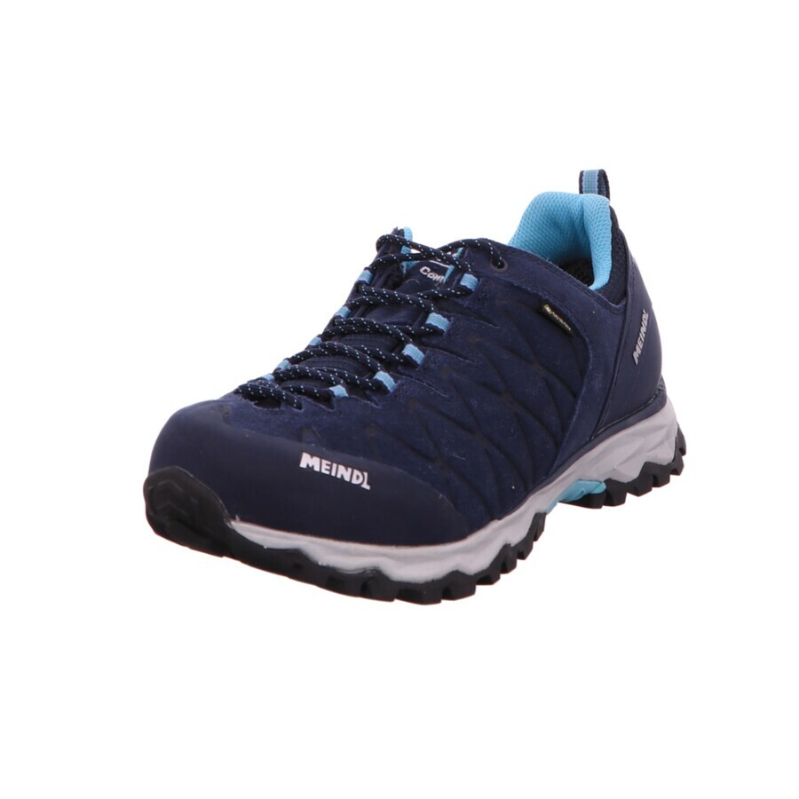 

Кроссовки MEINDL Flats Mondello, цвет Navy/Sky blue