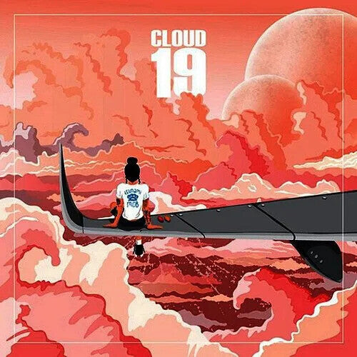 

Виниловая пластинка Kehlani: Cloud 19