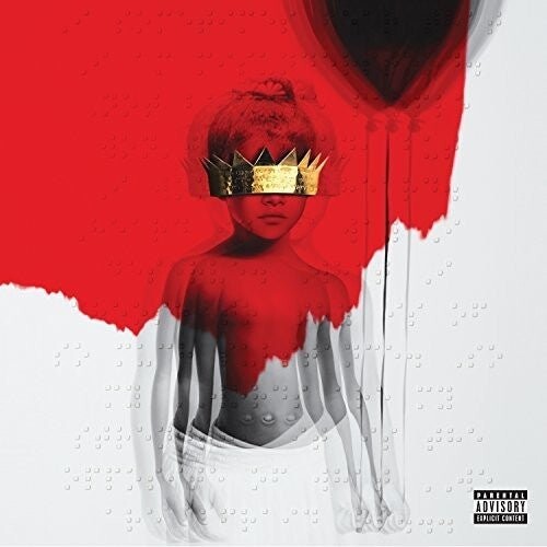 

Виниловая пластинка Rihanna - Anti