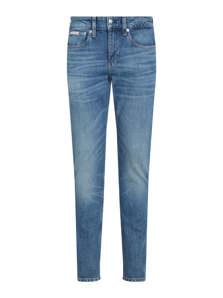 

Джинсы Calvin Klein Jeans Slim fit Jeans, синий деним