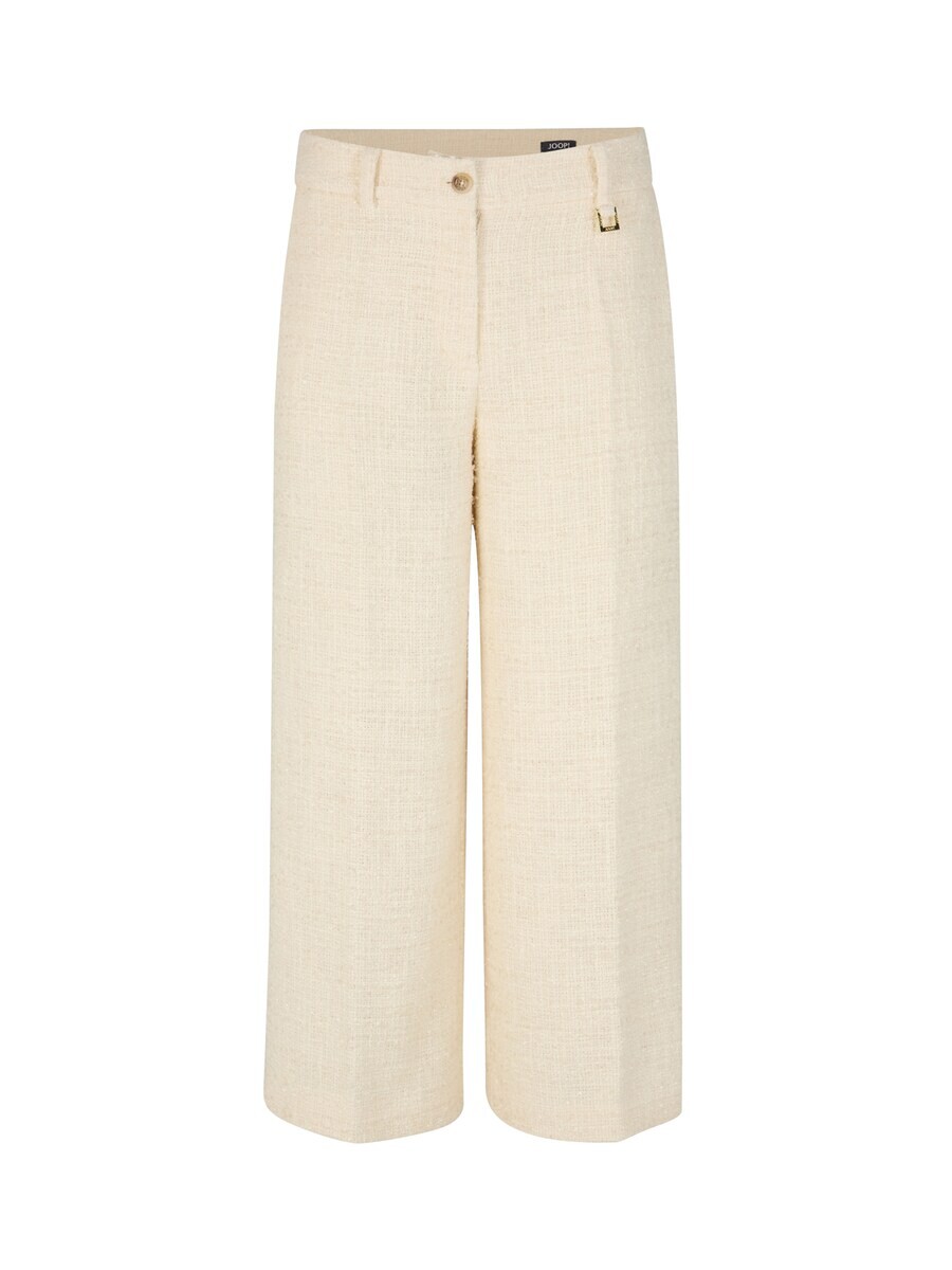 

Брюки JOOP! Loose fit Pleated Pants, кремовый