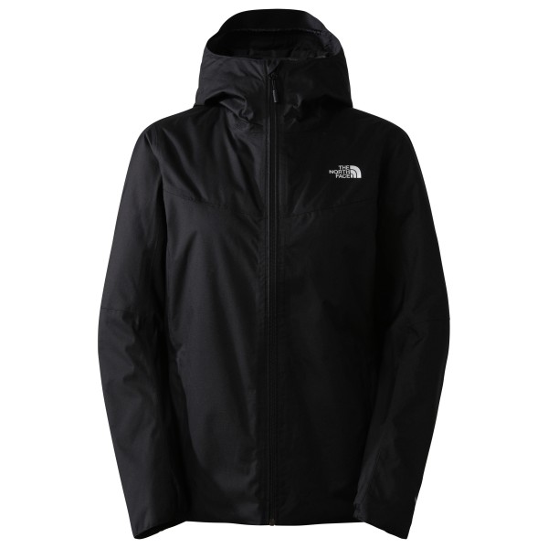 

Женская утепленная куртка Quest - зимняя куртка The North Face, мультиколор