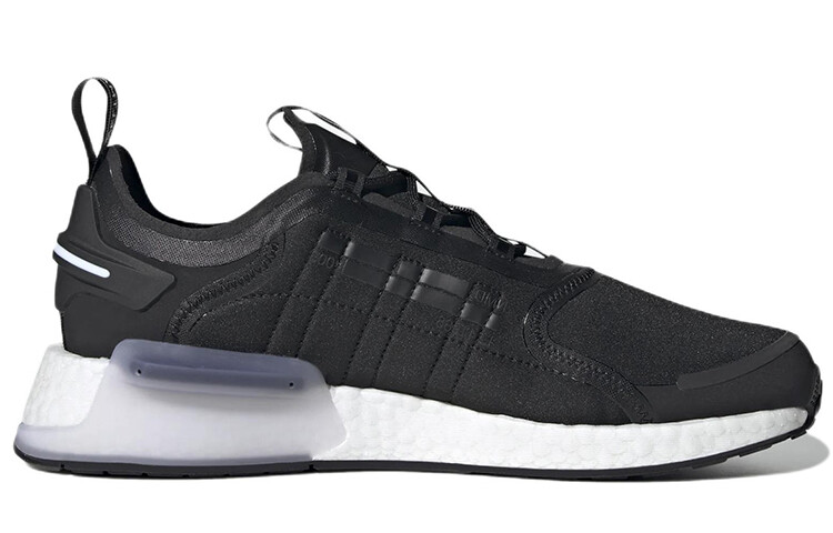 

Кроссовки Adidas Originals Nmd V3 Black White, Белый, Кроссовки Adidas Originals Nmd V3 Black White
