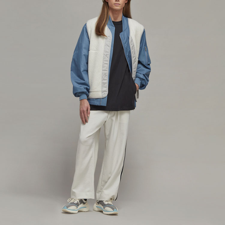 Футболка Adidas X Y 3 Premium S/S Y-3, черный — фото 4